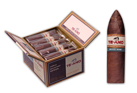 Te-Amo Mexico Blend Gran Corto