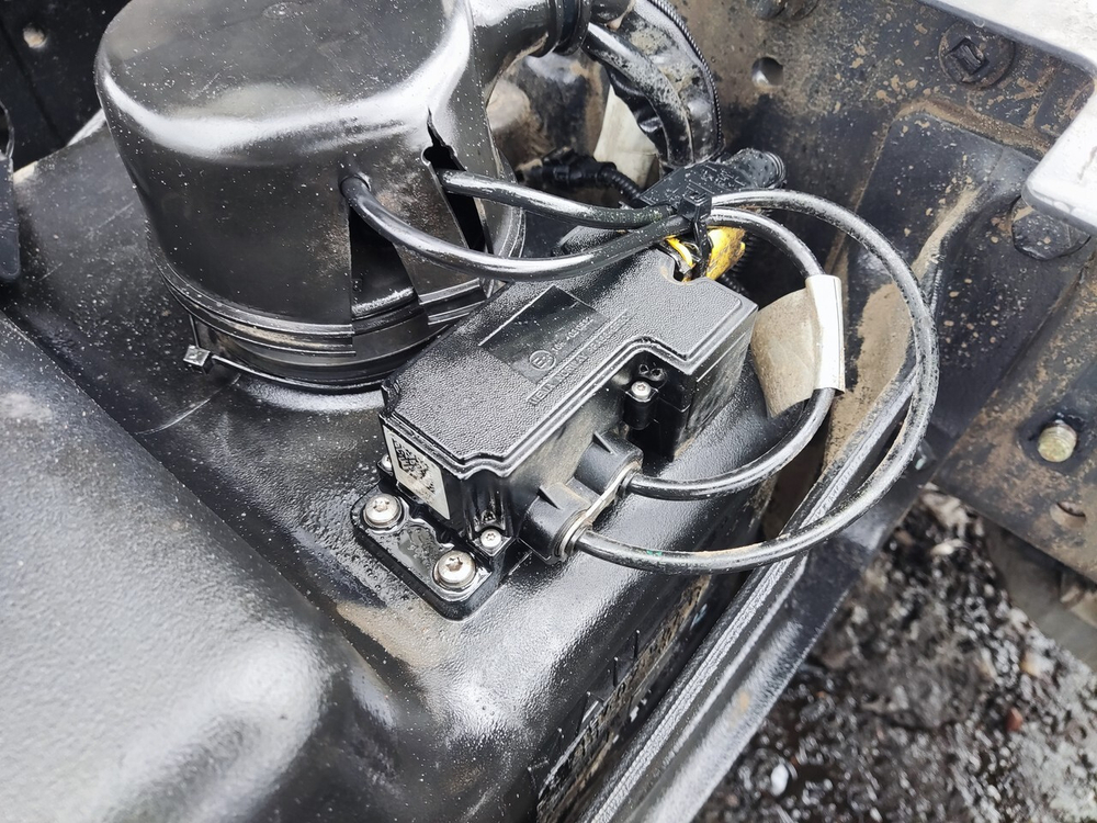 Бак AdBlue 60L
