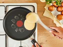 Блинная сковорода Tefal 25 см B7021002