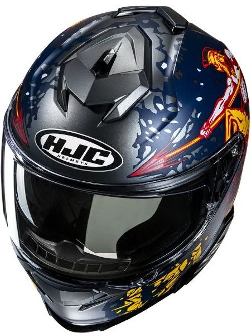 i71 Taurus MC1SF / Сине-красный