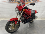 Ducati Monster 400 , 2000