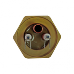 Нагрев. элемент RCT 1600Вт резьба D42мм. M6, трубка под термостат G10 арт.282408