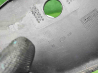 Накладка переднего бампера правая Hongqi HS5 19-нв