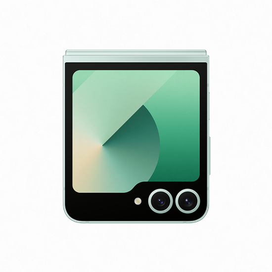 Смартфон Samsung Galaxy Z Flip6 12/256 Гб Мятный