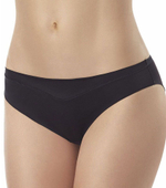 Трусики-слип с заниженной линией талии Active Day (Размер: M) (Цвет: белый)