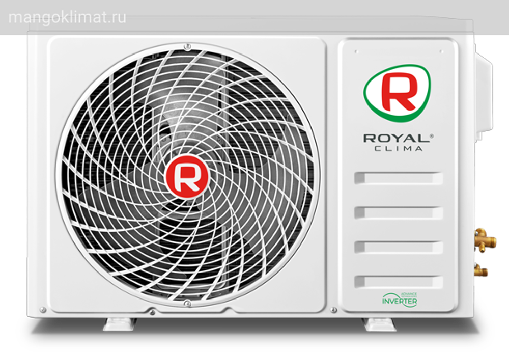 Инверторная сплит-система Royal Clima серии ARIA DC Inverter RCI-AR35HN (комплект)
