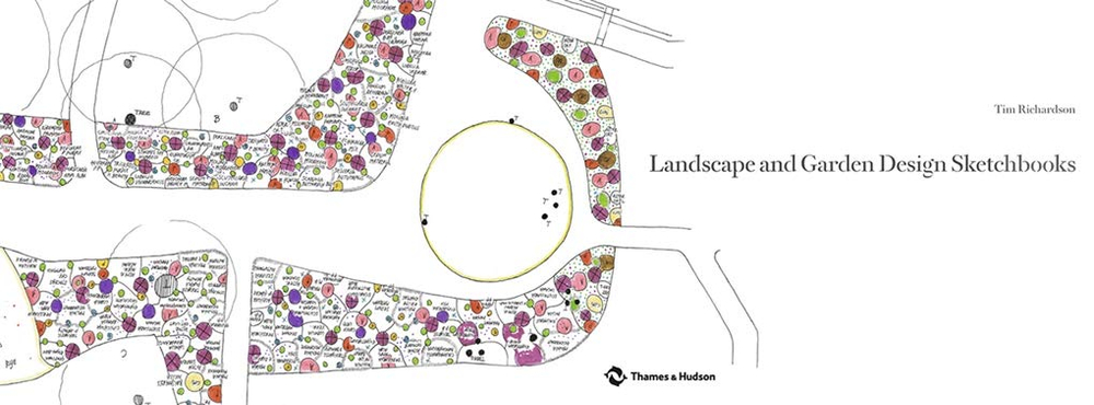Landscape and Garden Design Sketchbooks