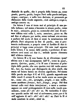 Gramatica della lingua italiana | Ferdinando Bellisomi