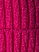 Шапка для девочки осенняя