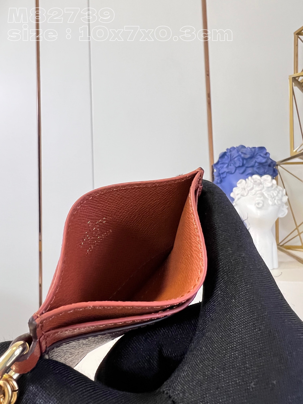 Louis Vuitton Charms Card Holder