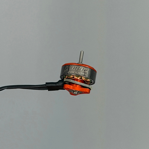 Моторы Betafpv 0802 2026|Champion 28000KV Orange 4шт
