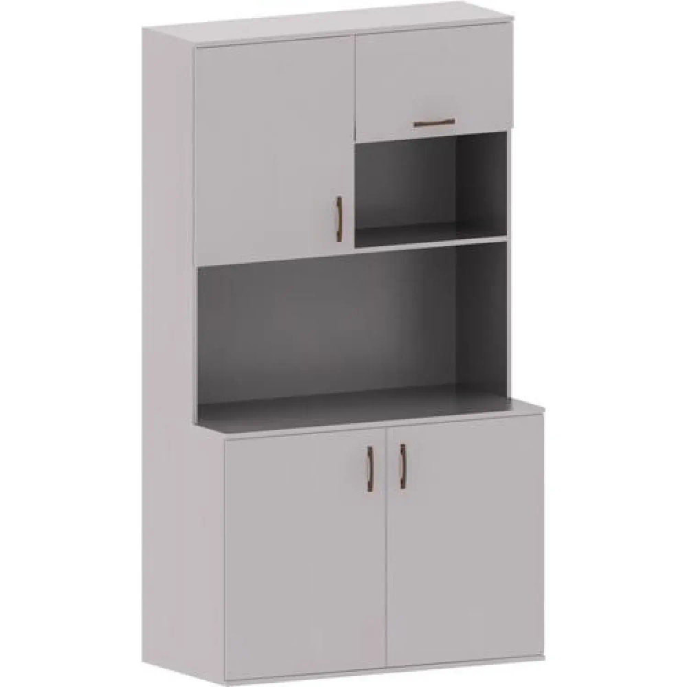 Кухня OV_Мини Ринг КМ 214 серый