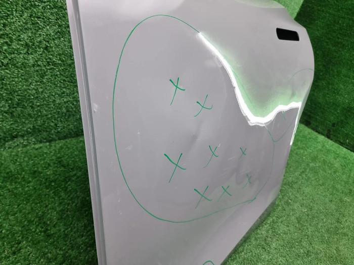 Дверь задняя левая Changan Uni-V (2022-н.в.)