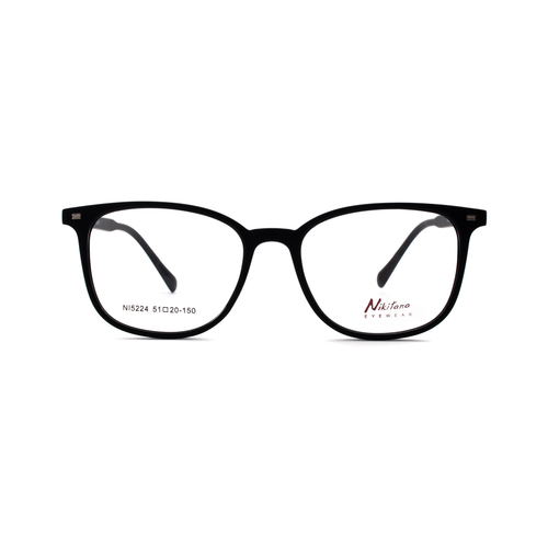 Оправа бабочка Nikitana NI5224 C1 черный матовый (Китай)