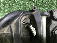 Битая Фара левая BMW 5er G30 (17-20) Adaptive LED