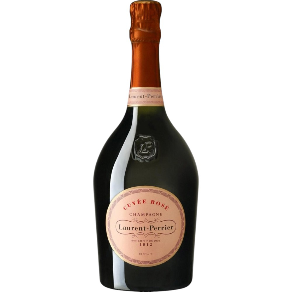 Шампанское Laurent-Perrier Cuvee Rose Brut 0,75 л.