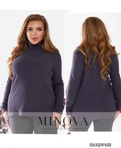 Водолазка 600-серый Minova