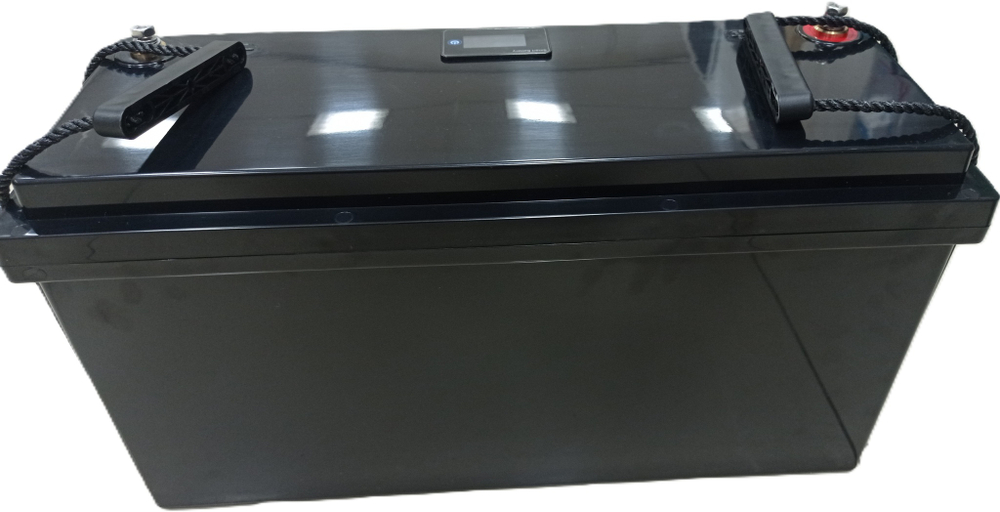 Аккумуляторная батарея WINDSOLAR LiFePO4 LFP-12150 BLOCK (150AH / 12.8V / 1920WH / BMS)