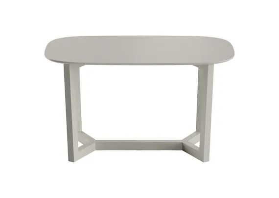 Стол обеденный Cross 2 140*80 см (дымка)
