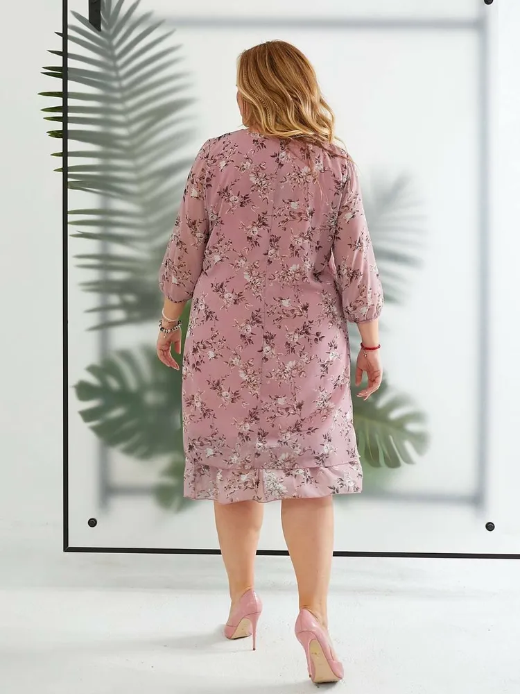 Платье УК-459-7 Fabrika