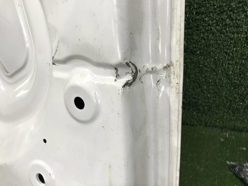 Капот Nissan Terrano 3 (2014-2022)