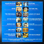 Blondie ‎– The Best Of Blondie (Англия 1981г.)