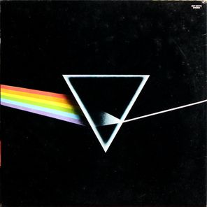 Pink Floyd / The Dark Side Of The Moon (LP)