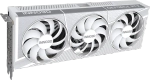 Видеокарта Inno3D GeForce RTX5080 X3 OC White, 16G GDDR7 256-bit 1xHDMI 3xDP N50803-16D7X-17605211