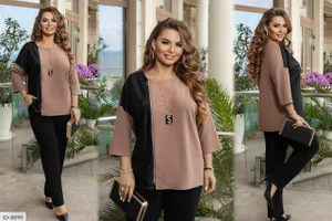 Костюм ID-8890 Фабрика Моды