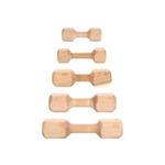 Игрушка для собак Flamingo Гантель, размер 1, размер 15,5x4x3см.
