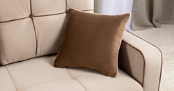 Диван кровать Черри, Бежевый