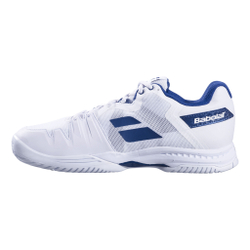 Мужские теннисные кроссовки Babolat SFX3 All Court Shoe Men - White, Blue