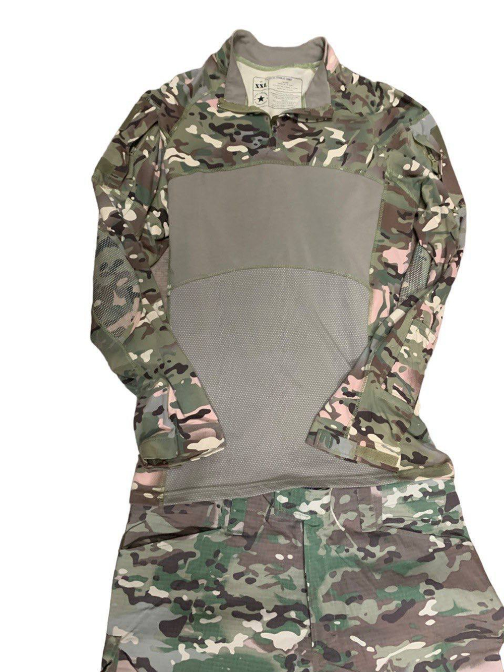 Костюм комбат лето. От 5 штук.