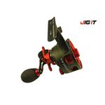 Катушка Зимняя JIG IT TEAM DUBNA VIB SPECIAL G2, left hand