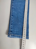 Джинсы Gee Jay зауженные на 10-11 лет