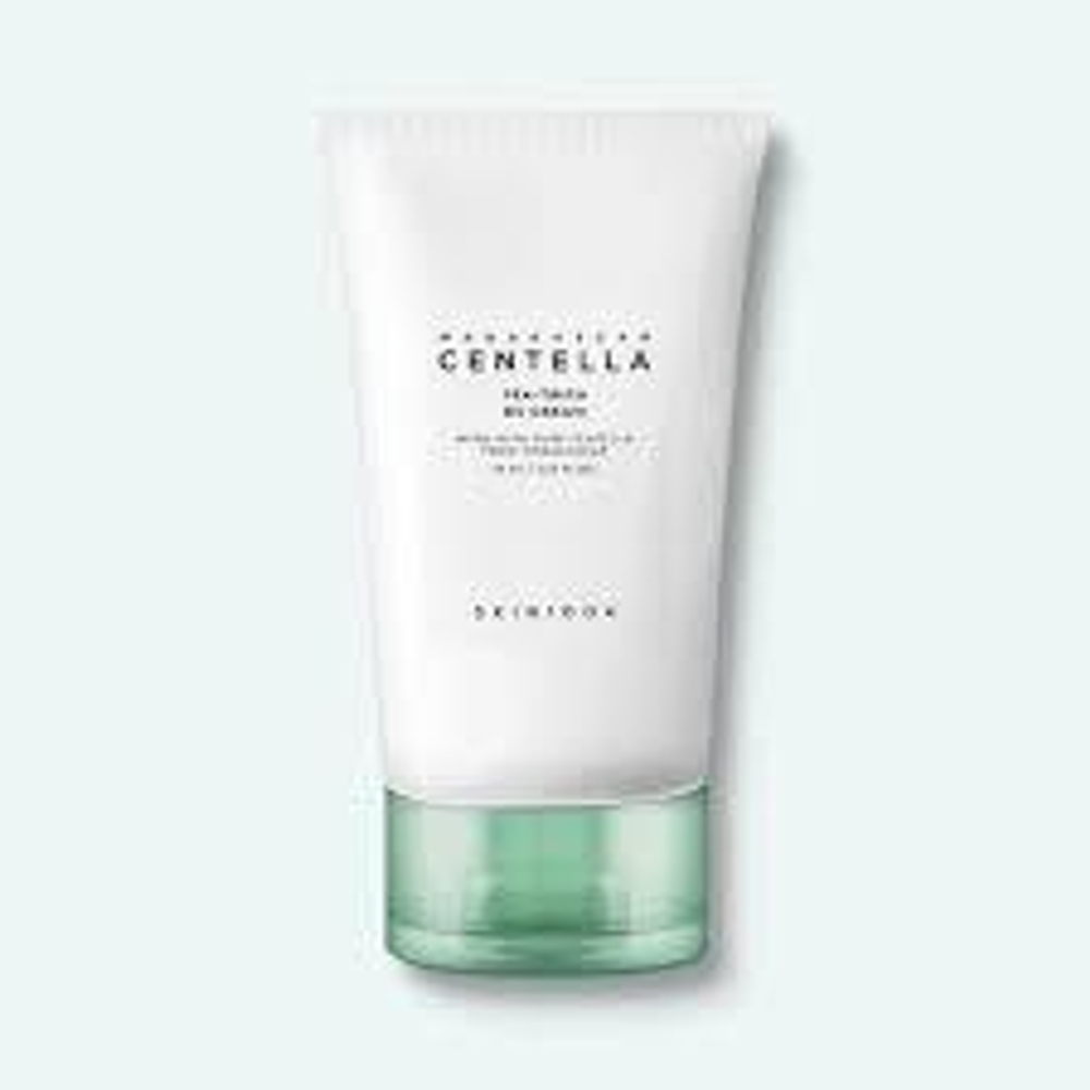 Крем успокаивающий для проблемной кожи SKIN1004 Madagascar Centella Tea-Trica B5 Cream (75мл)