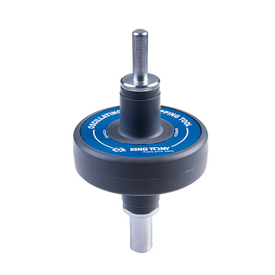 KING TONY (9AH0331) Приспособление для притирки клапанов на дрель, 3 предмета