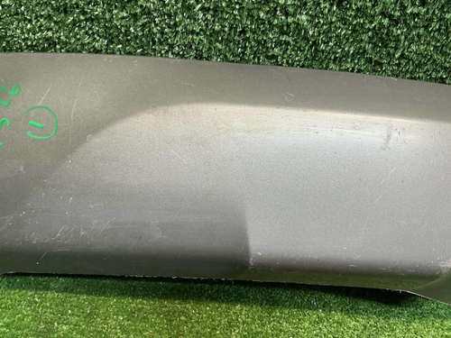 Юбка заднего бампера Chery Tiggo 8 (2018-н.в.)