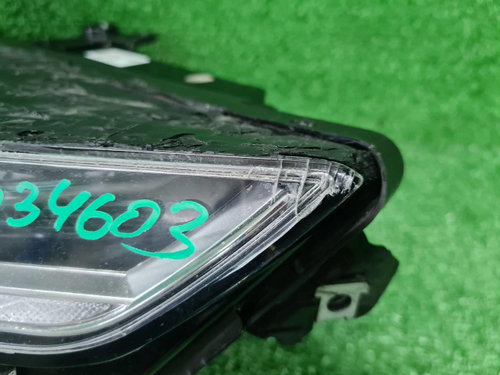 Битая Фара левая Genesis G80 2 (2020-2024) LED