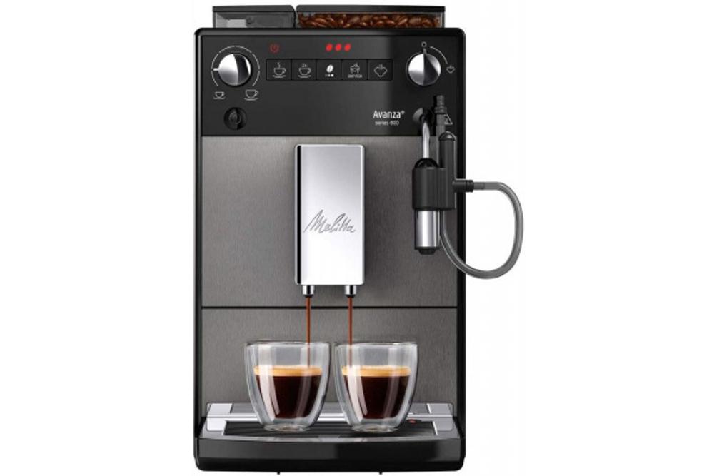 Кофемашина Melitta Caffeo F 270-100 Avanza