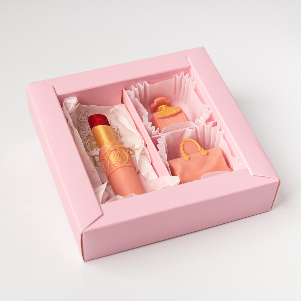 Шоколадный набор 3 шт