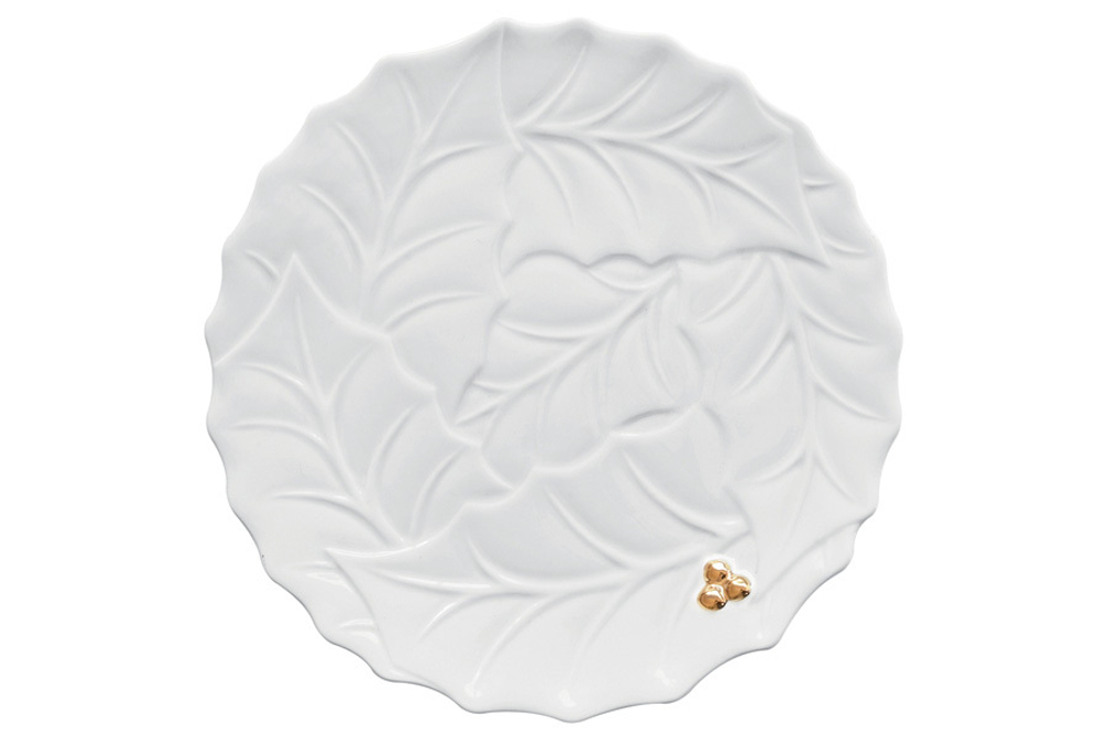 Тарелка 20см Easy Life десертная Волшебные ягоды