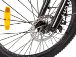 Электро фэтбайк GREEN CITY e-ALFA Fat (Eltreco)