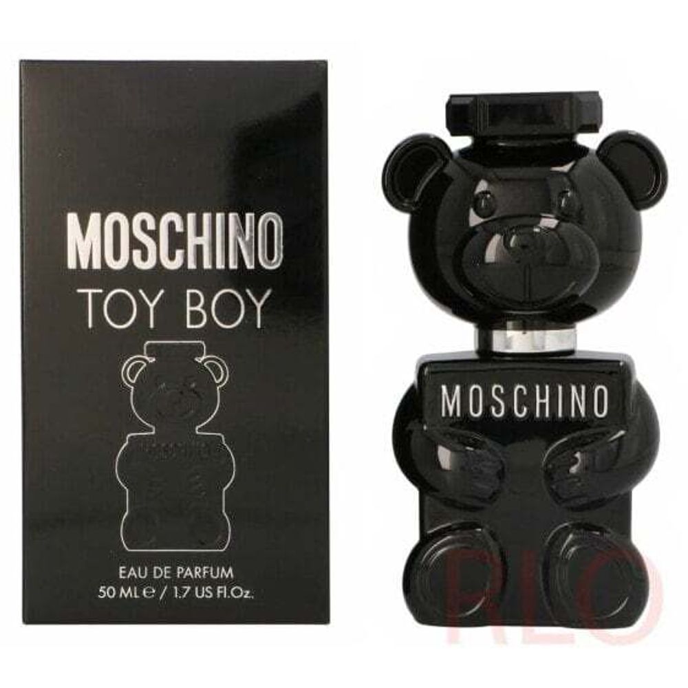 Мужская парфюмерия MOSCHINO Toy Boy Vapo 50ml Eau De Toilette