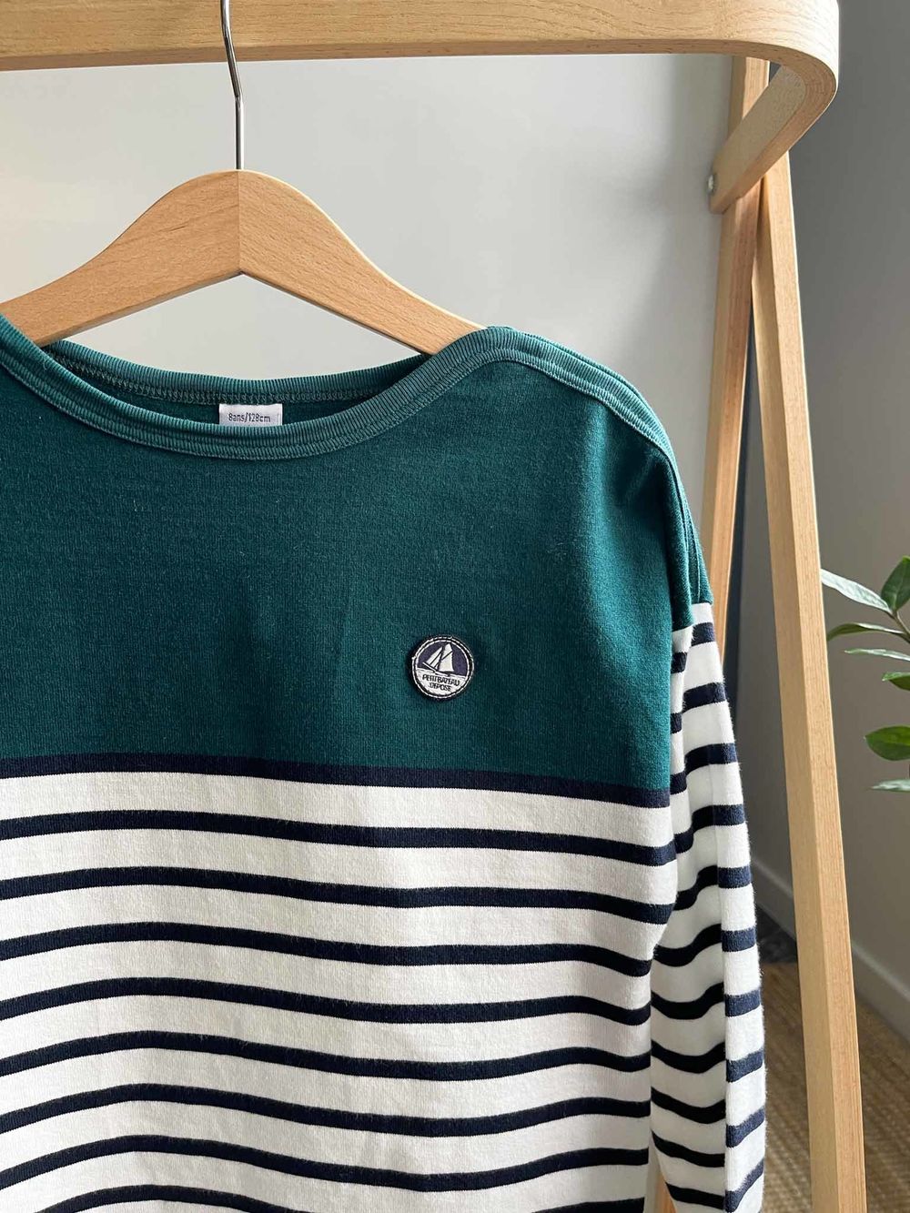 Лонгслив Petit Bateau, 128