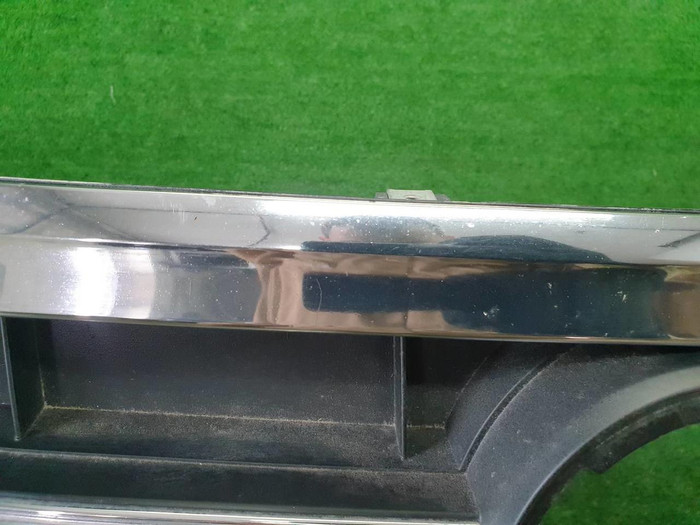 Бампер передний VW Touareg 3 18-23 R-line В сборе