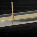 Подвесной светодиодный светильник Lussole WAKULLA LSP-7224