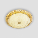 Потолочный светодиодный светильник LED4U L1109-500 GD