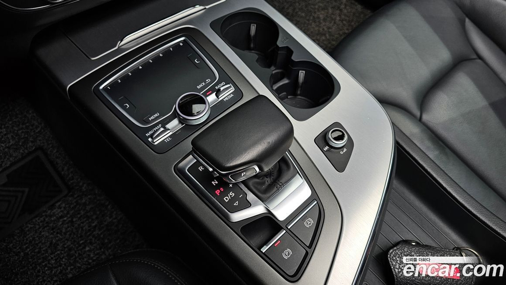 Audi Q7 (4M) 45 TFSI Quattro (10.2019)
