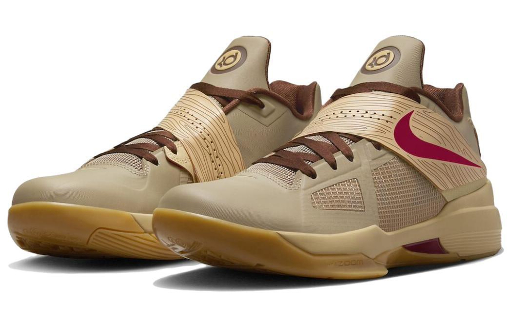 Кроссовки Nike Kd 4 "Year Of The Dragon 2.0"